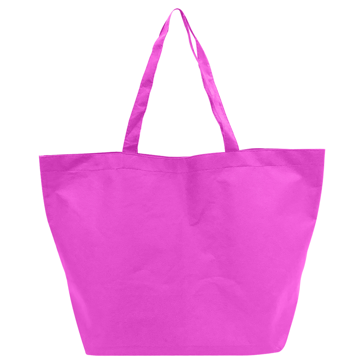 Custom logo Mammoth Non-Woven Tote