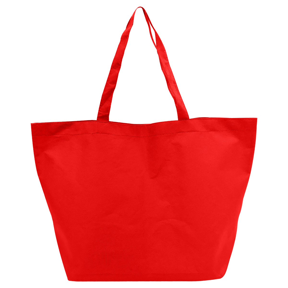 Custom logo Mammoth Non-Woven Tote