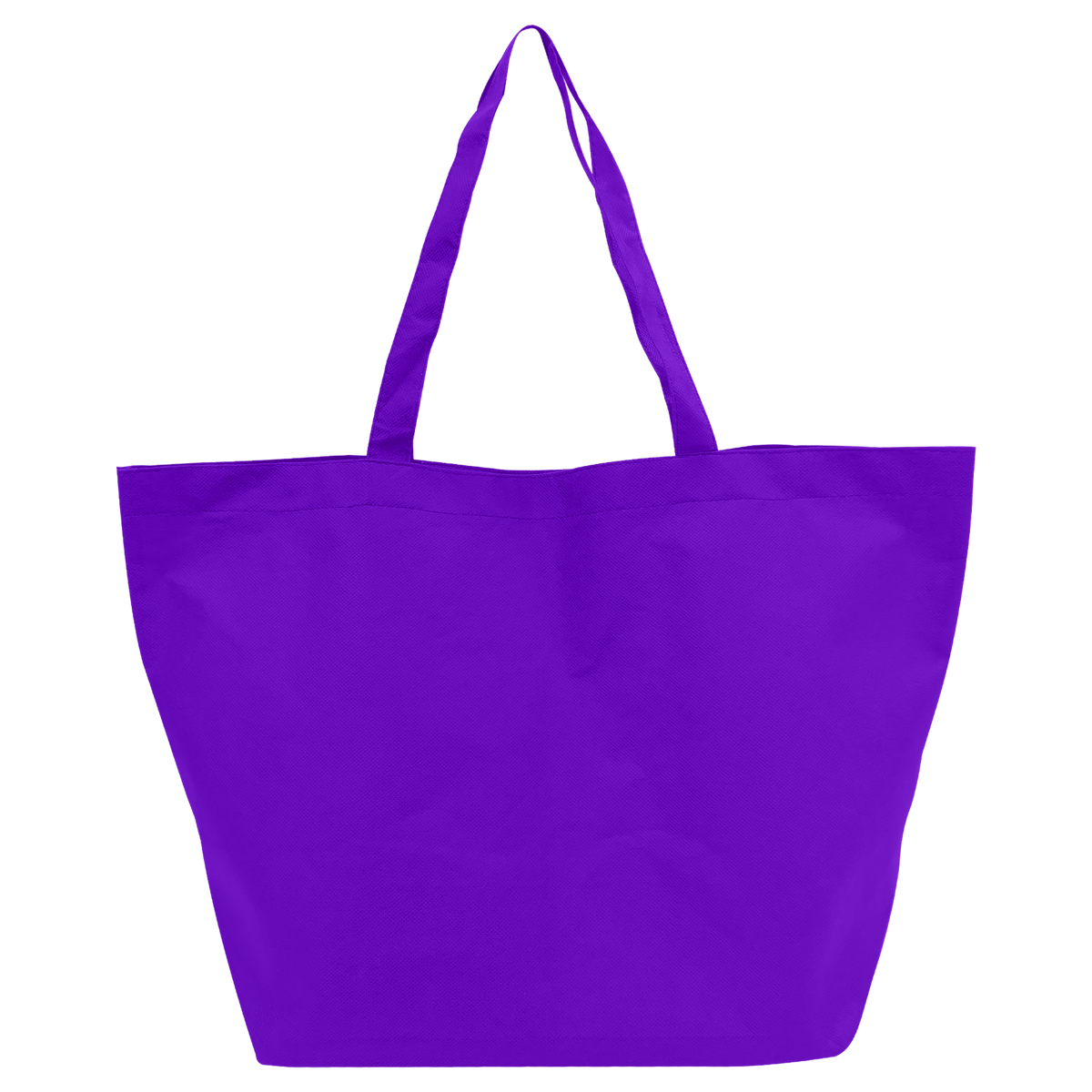 Custom logo Mammoth Non-Woven Tote