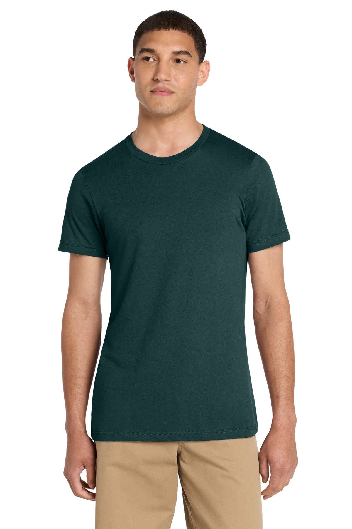 BELLA+CANVAS ® Unisex Jersey Short Sleeve Tee. BC3001