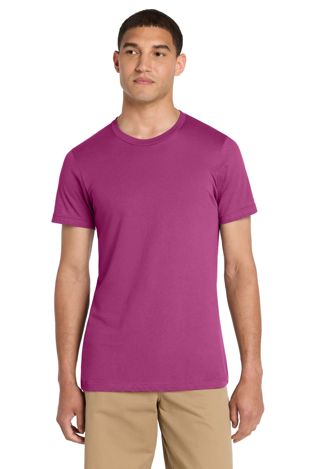 BELLA+CANVAS ® Unisex Jersey Short Sleeve Tee. BC3001