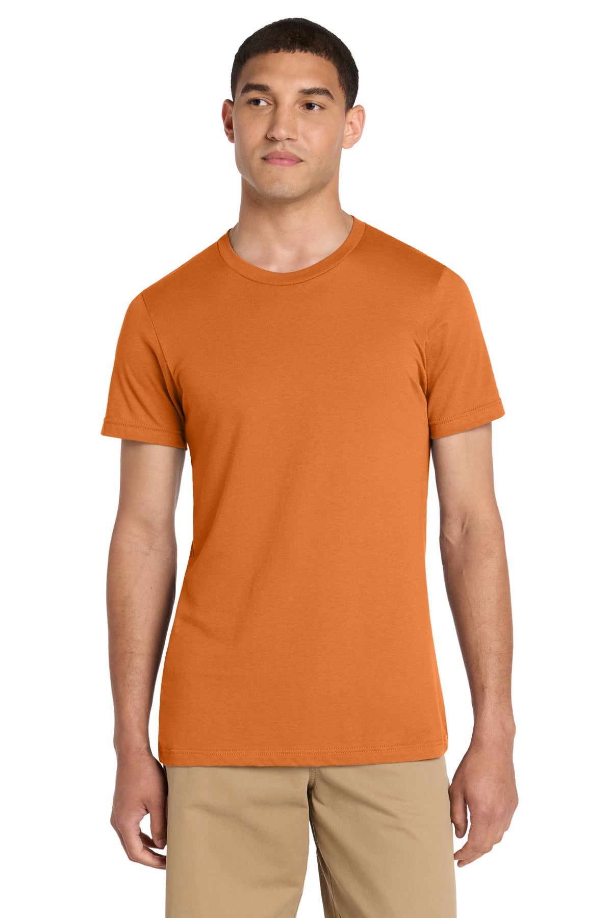 BELLA+CANVAS ® Unisex Jersey Short Sleeve Tee. BC3001