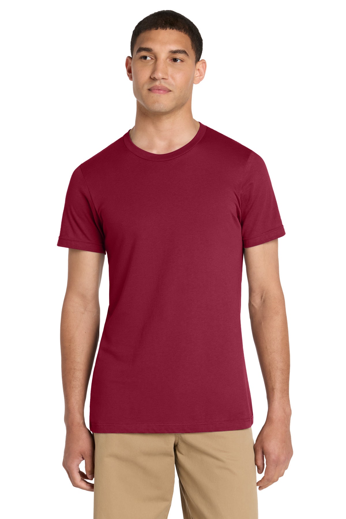 BELLA+CANVAS ® Unisex Jersey Short Sleeve Tee. BC3001