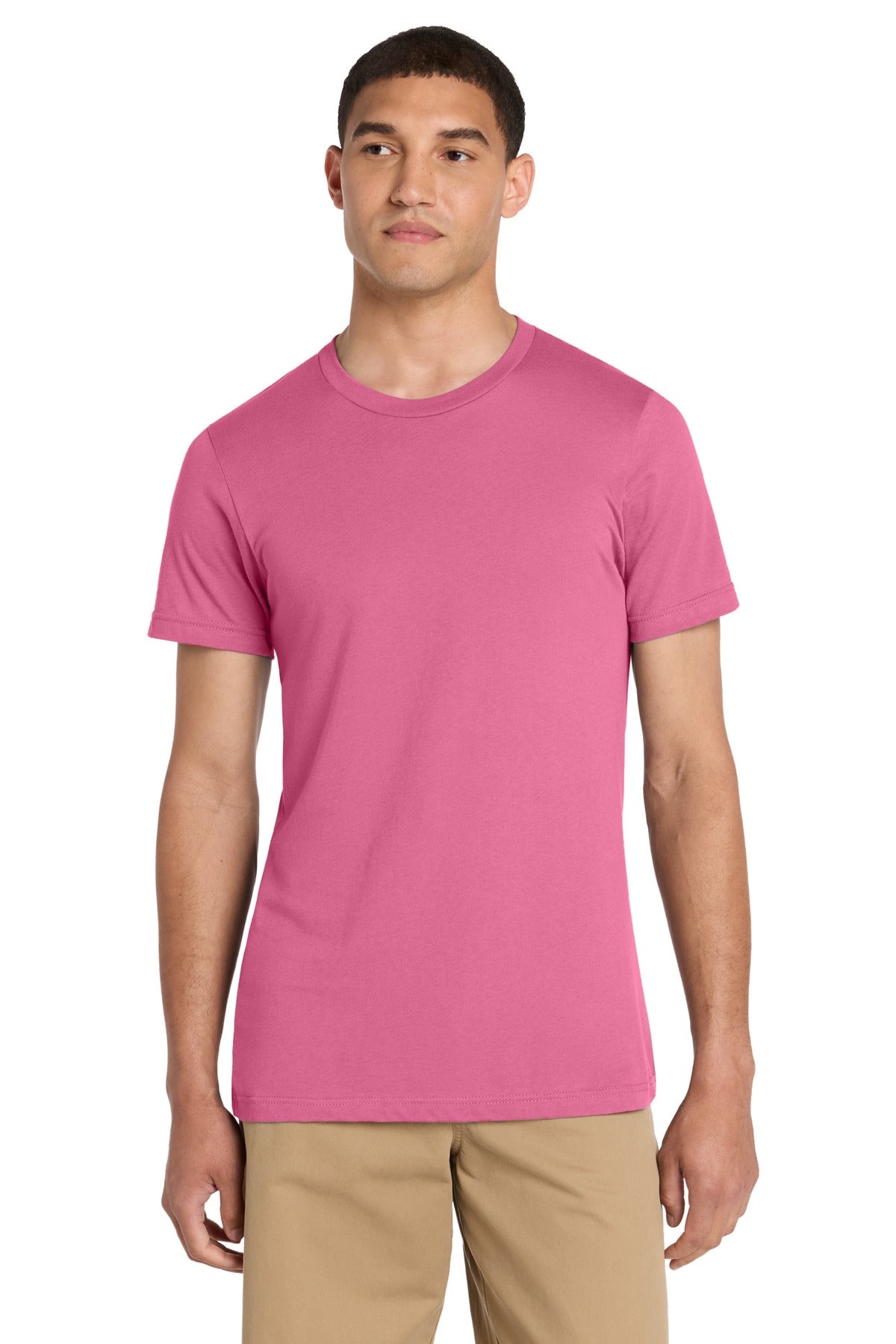 BELLA+CANVAS ® Unisex Jersey Short Sleeve Tee. BC3001