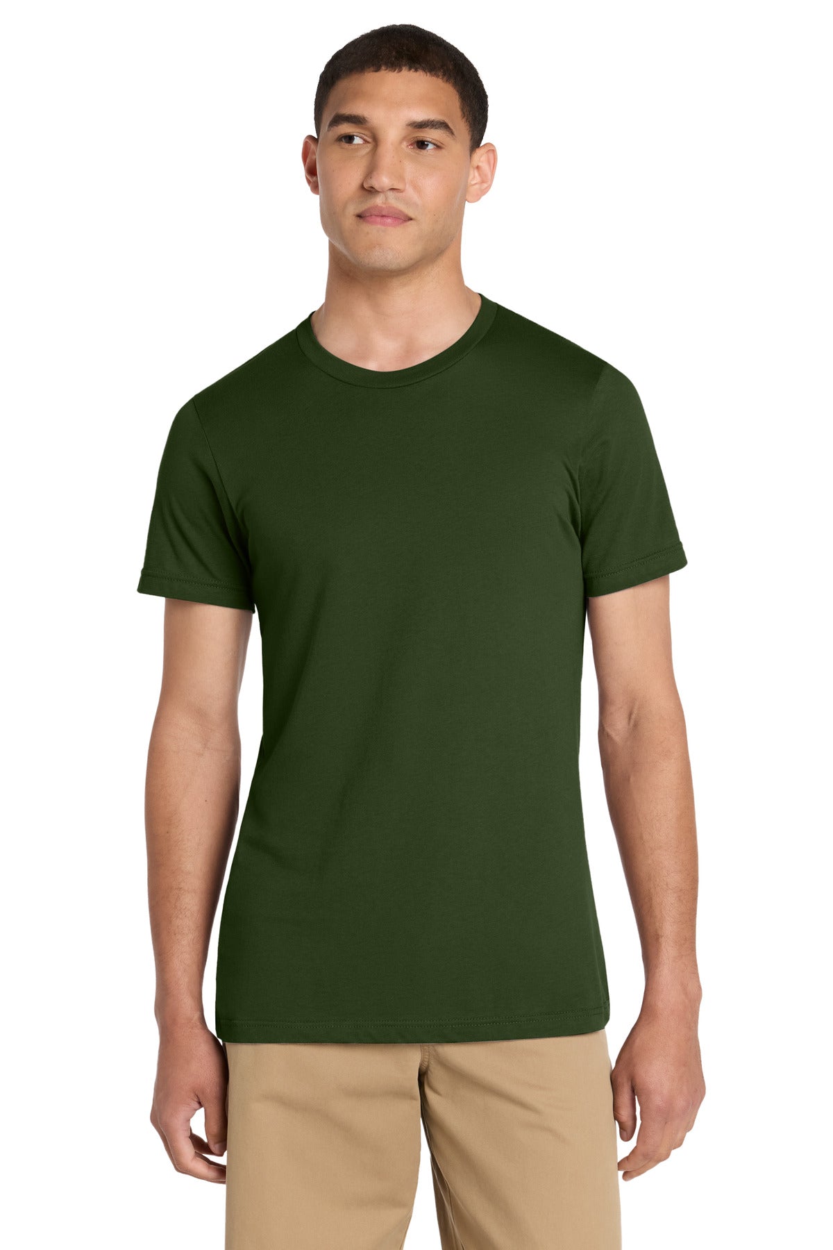 BELLA+CANVAS ® Unisex Jersey Short Sleeve Tee. BC3001