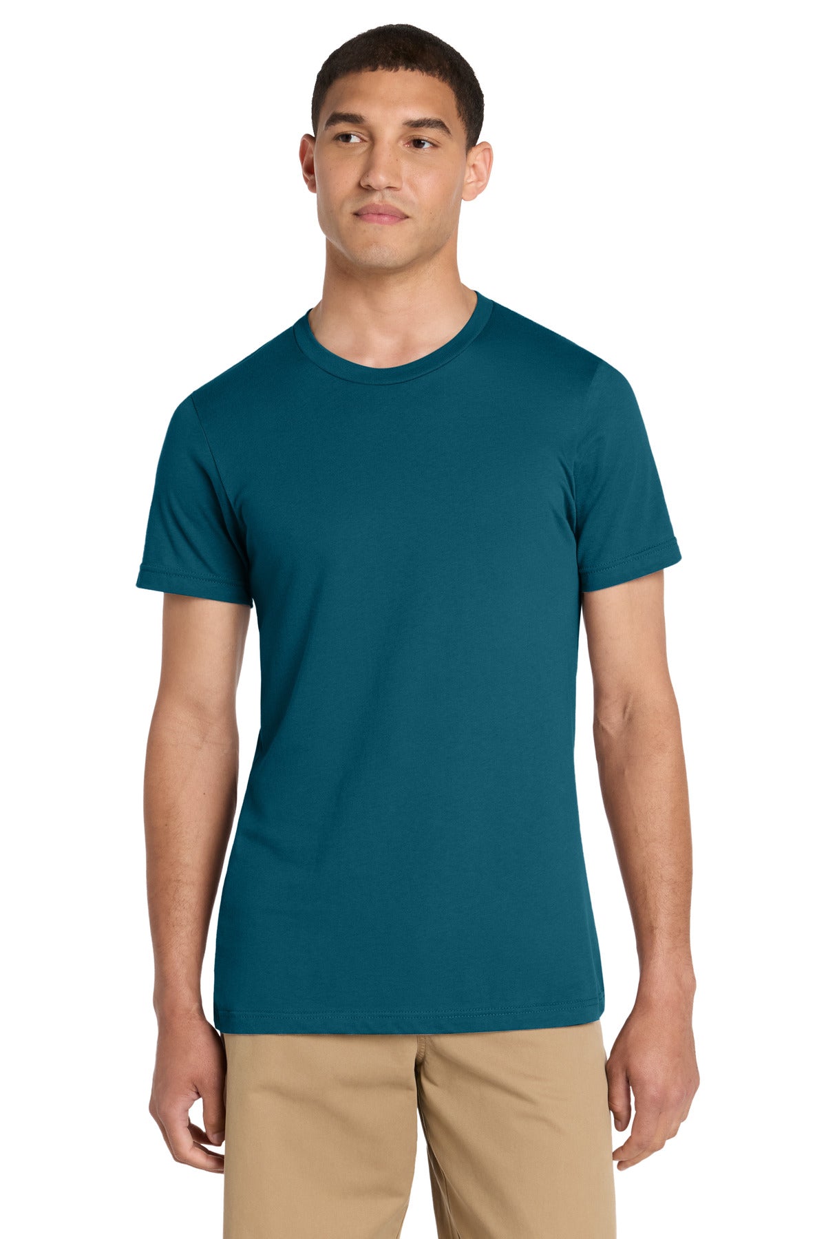 BELLA+CANVAS ® Unisex Jersey Short Sleeve Tee. BC3001