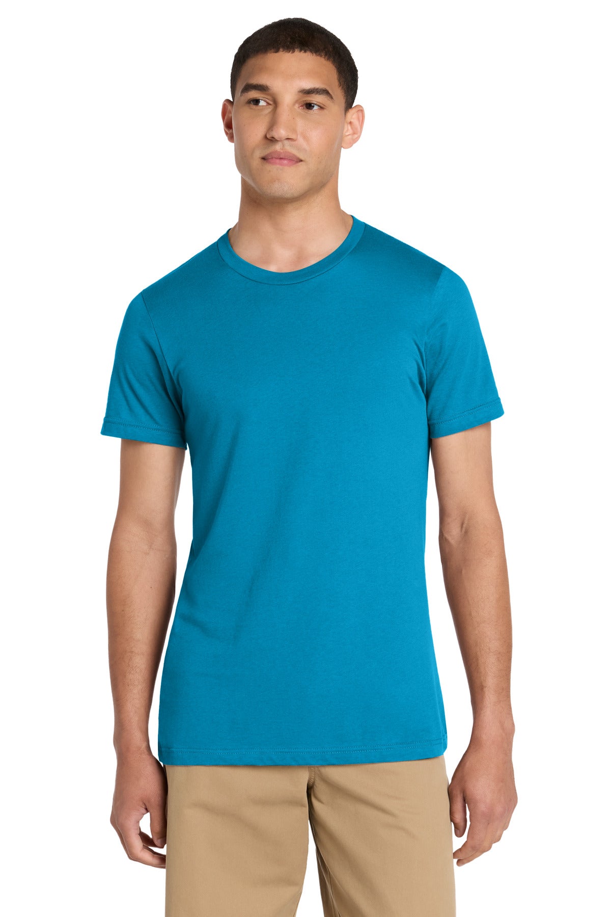 BELLA+CANVAS ® Unisex Jersey Short Sleeve Tee. BC3001