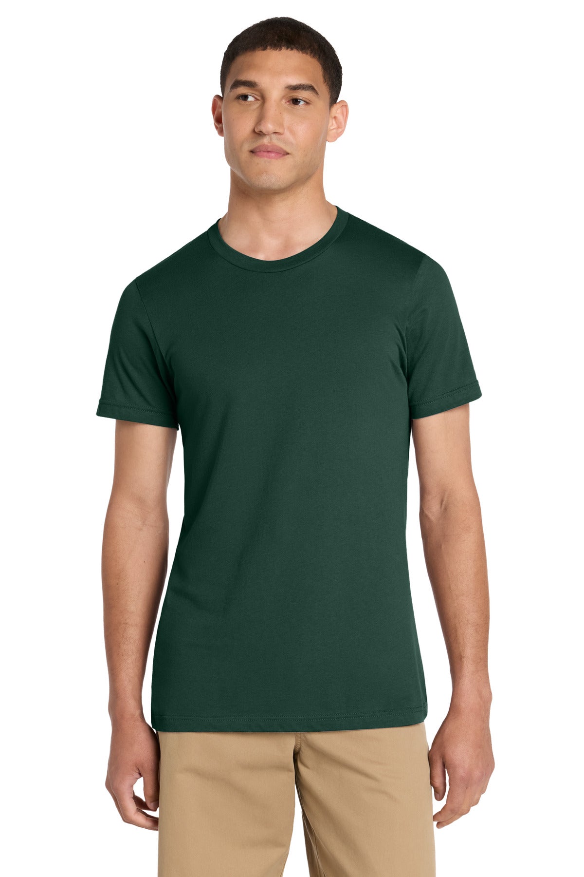 BELLA+CANVAS ® Unisex Jersey Short Sleeve Tee. BC3001
