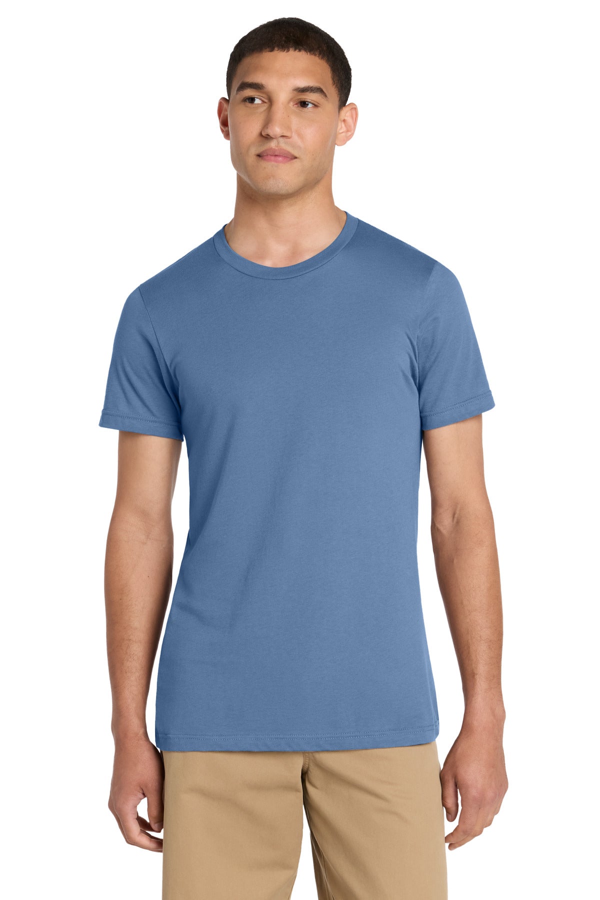 BELLA+CANVAS ® Unisex Jersey Short Sleeve Tee. BC3001