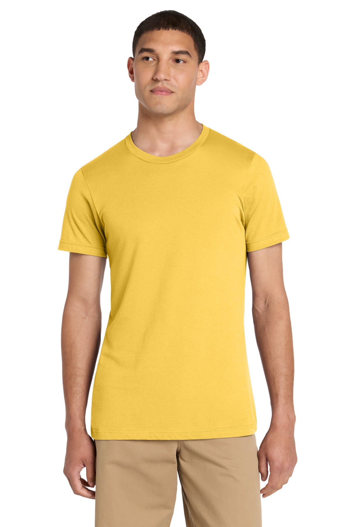 BELLA+CANVAS ® Unisex Jersey Short Sleeve Tee. BC3001