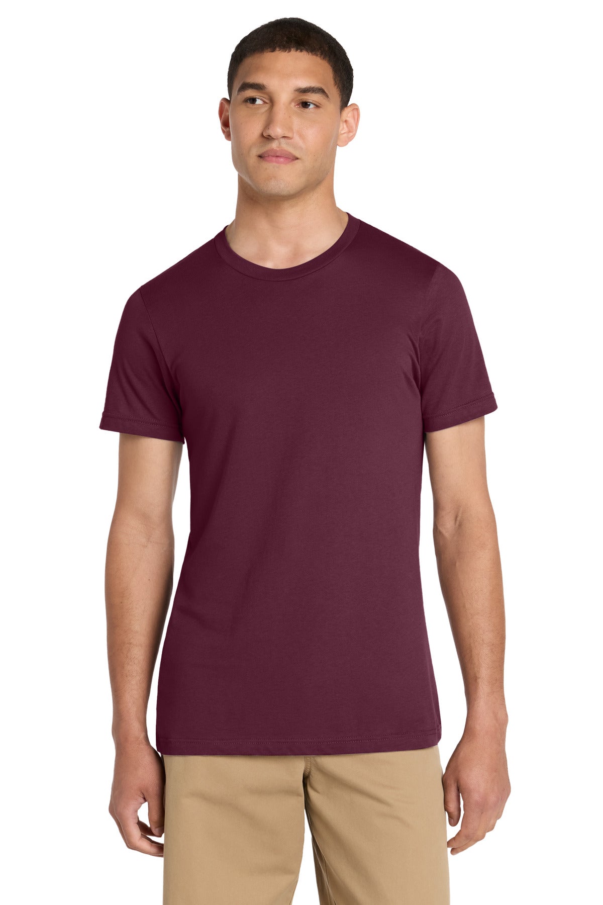 BELLA+CANVAS ® Unisex Jersey Short Sleeve Tee. BC3001