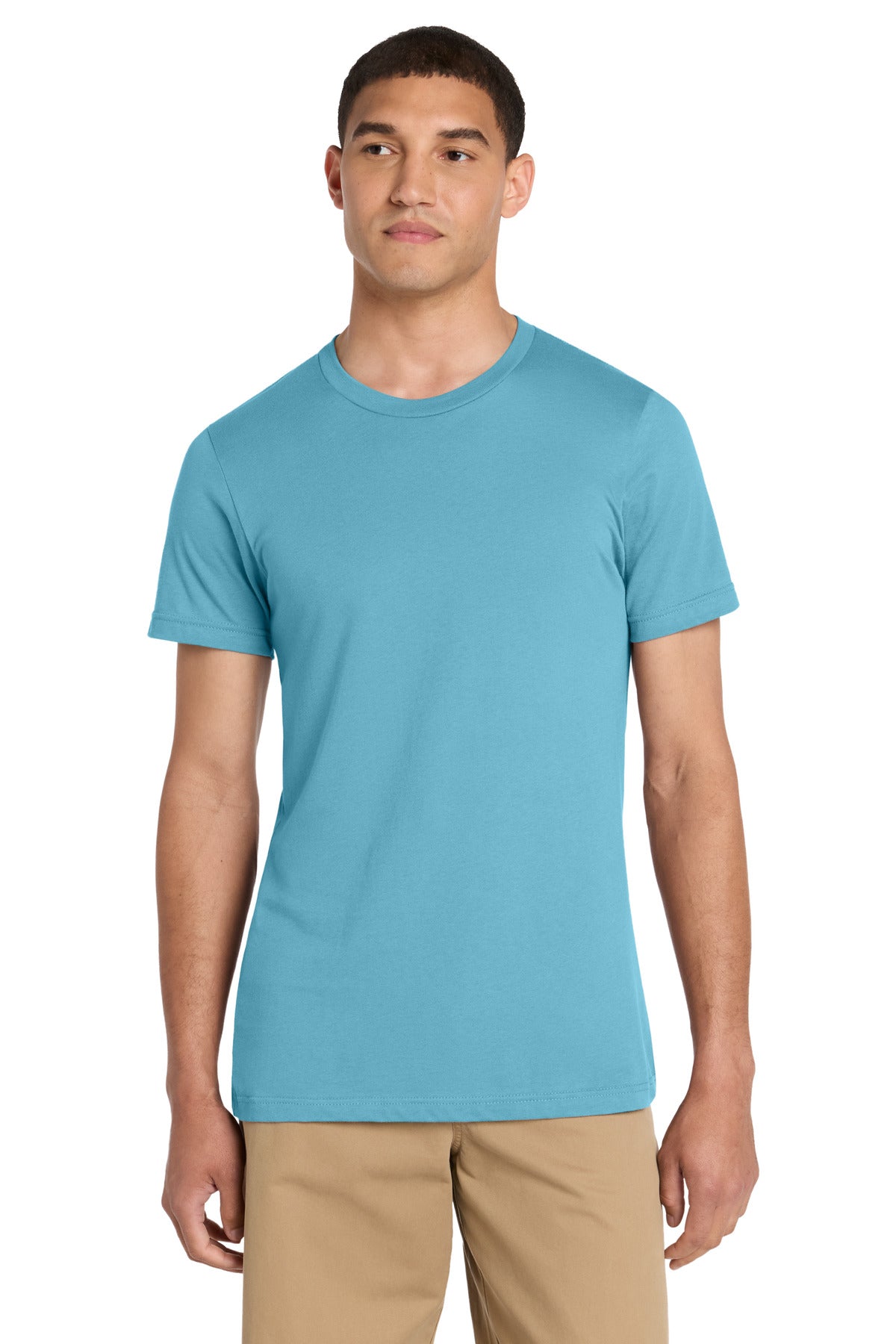 BELLA+CANVAS ® Unisex Jersey Short Sleeve Tee. BC3001