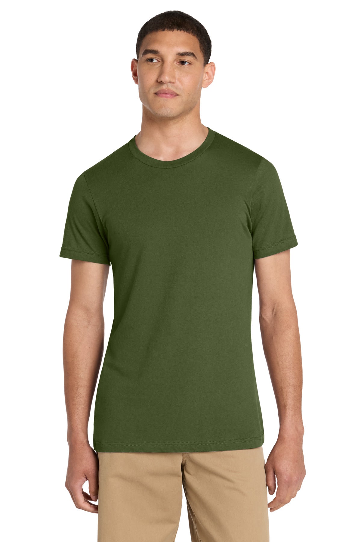 BELLA+CANVAS ® Unisex Jersey Short Sleeve Tee. BC3001