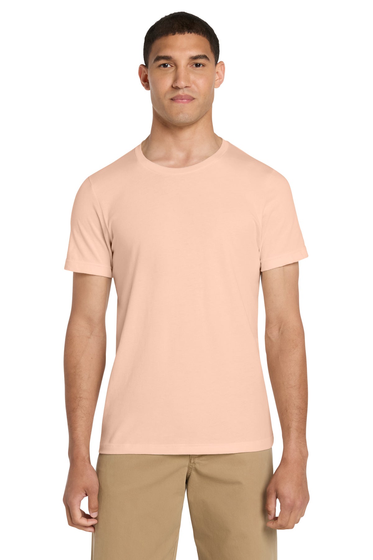 BELLA+CANVAS ® Unisex Jersey Short Sleeve Tee. BC3001