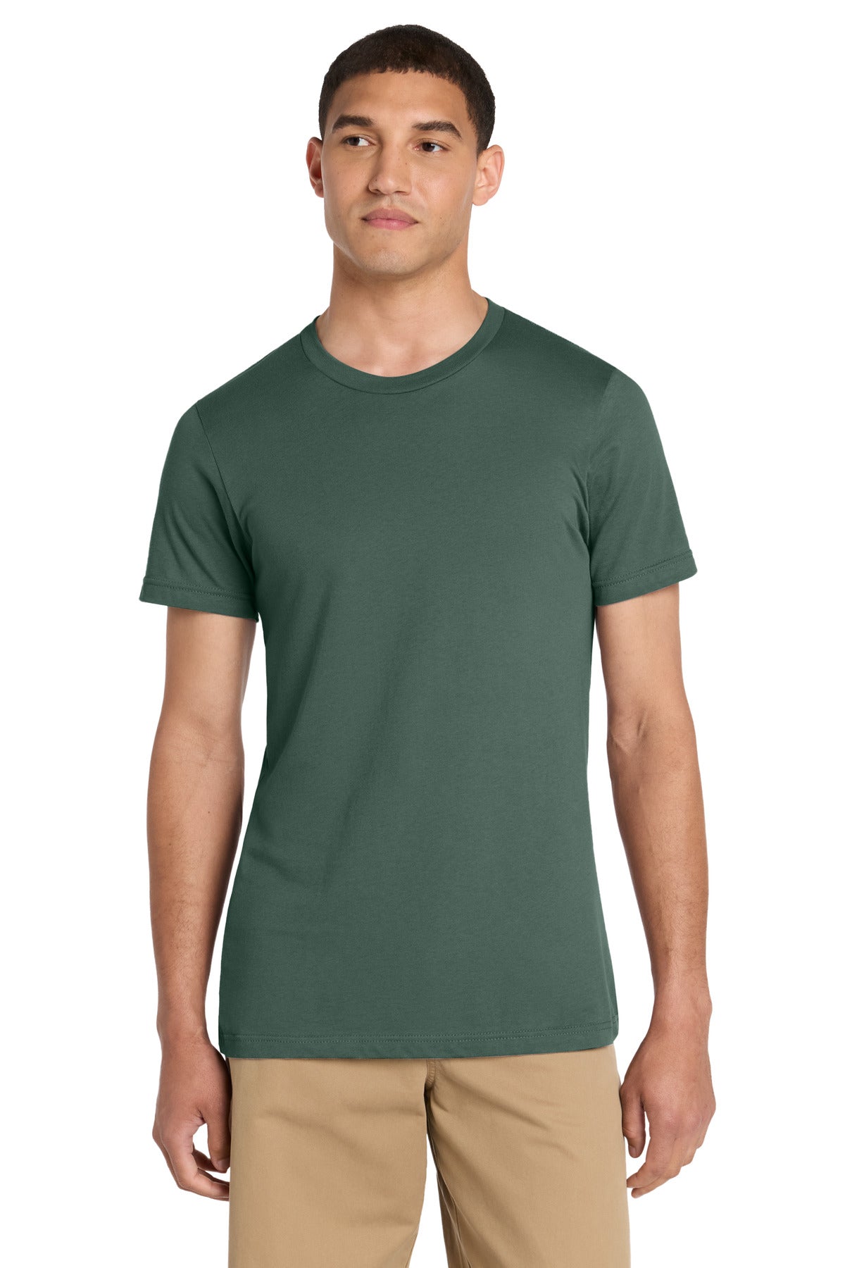 BELLA+CANVAS ® Unisex Jersey Short Sleeve Tee. BC3001