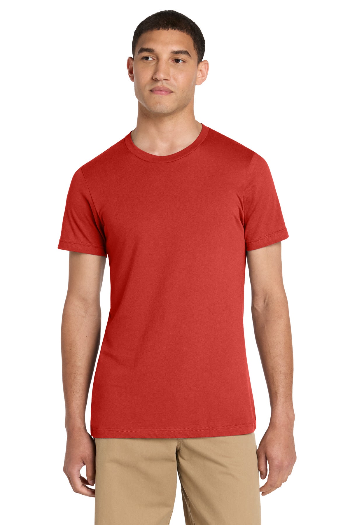 BELLA+CANVAS ® Unisex Jersey Short Sleeve Tee. BC3001