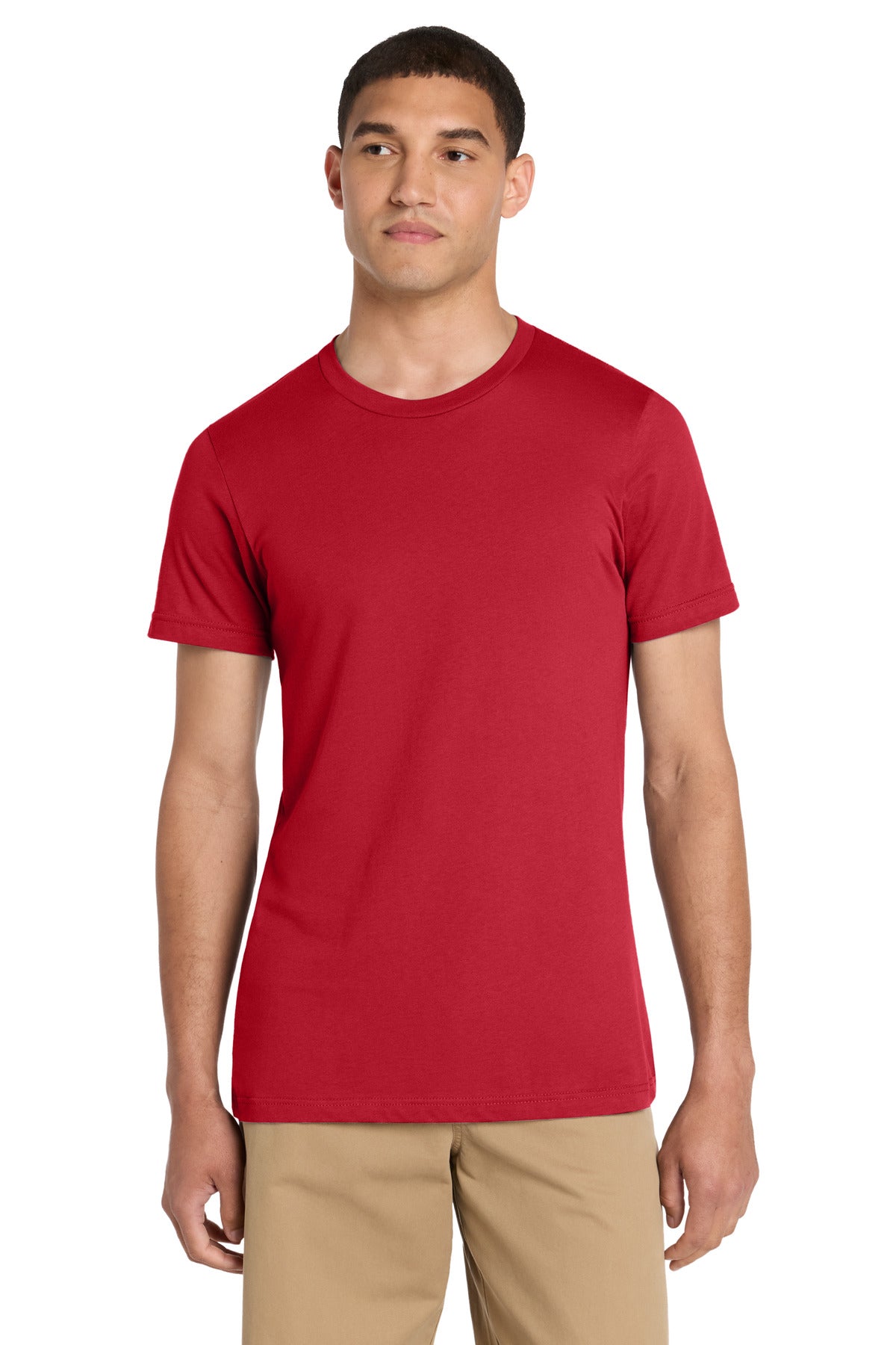 BELLA+CANVAS ® Unisex Jersey Short Sleeve Tee. BC3001