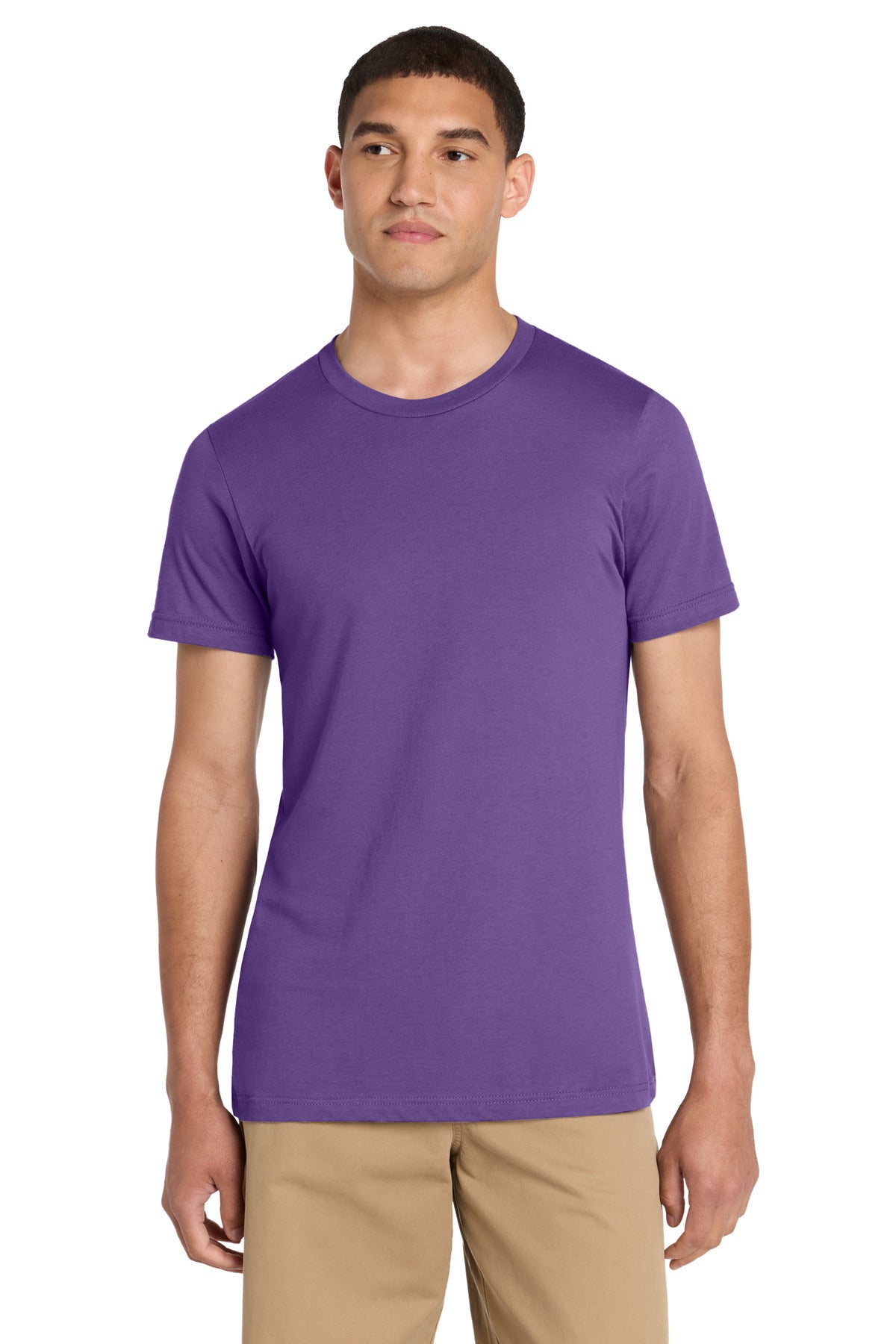 BELLA+CANVAS ® Unisex Jersey Short Sleeve Tee. BC3001