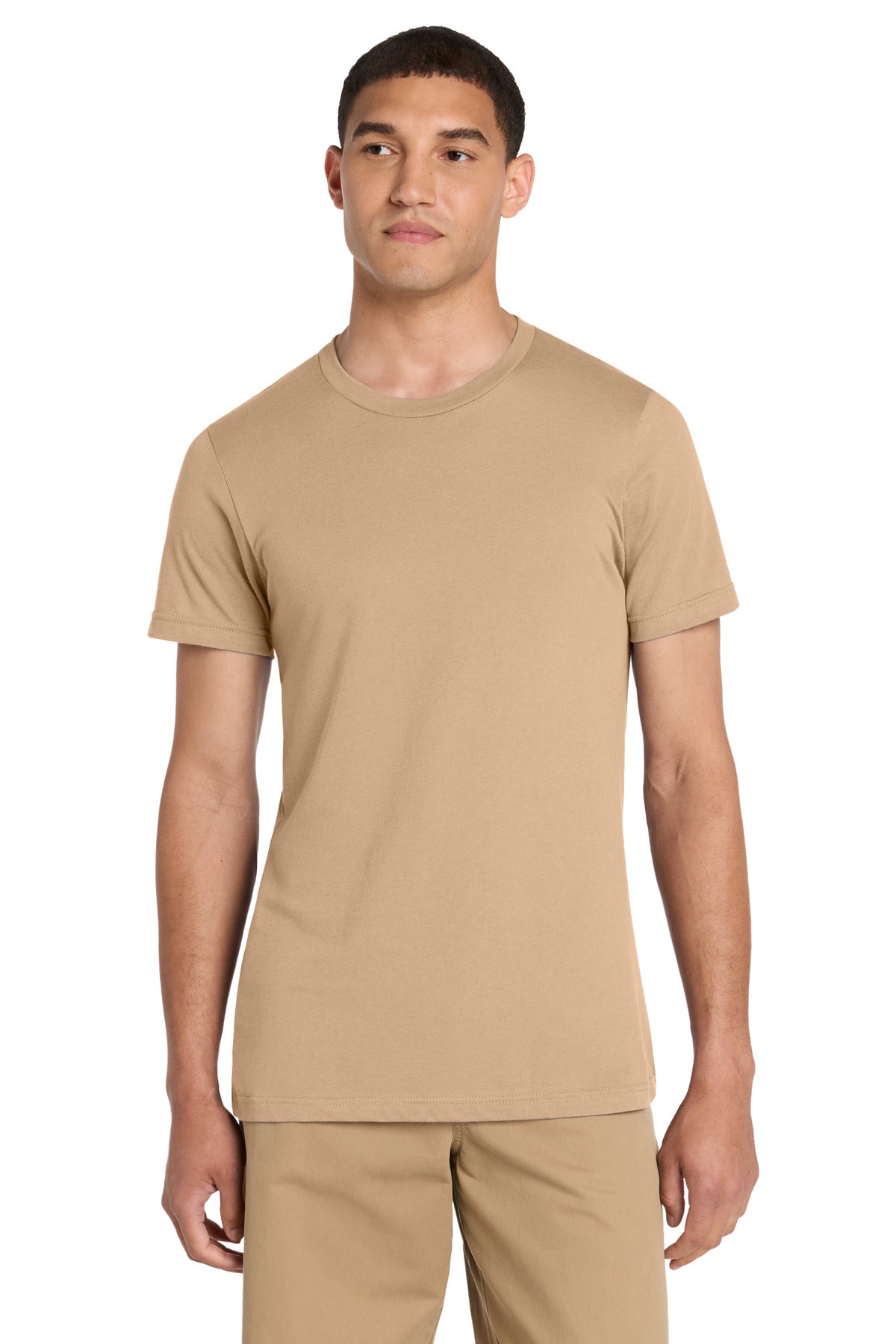 BELLA+CANVAS ® Unisex Jersey Short Sleeve Tee. BC3001
