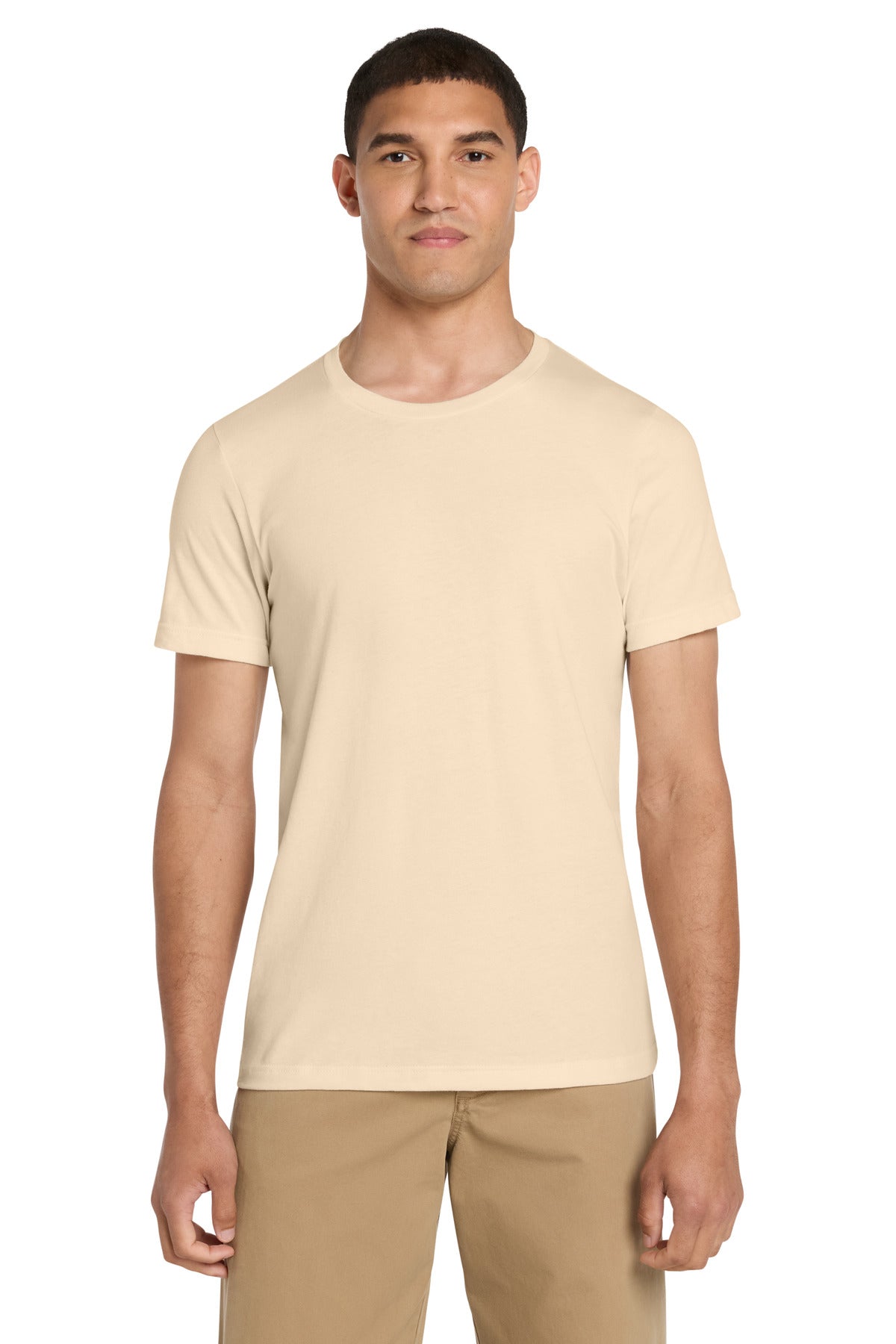 BELLA+CANVAS ® Unisex Jersey Short Sleeve Tee. BC3001