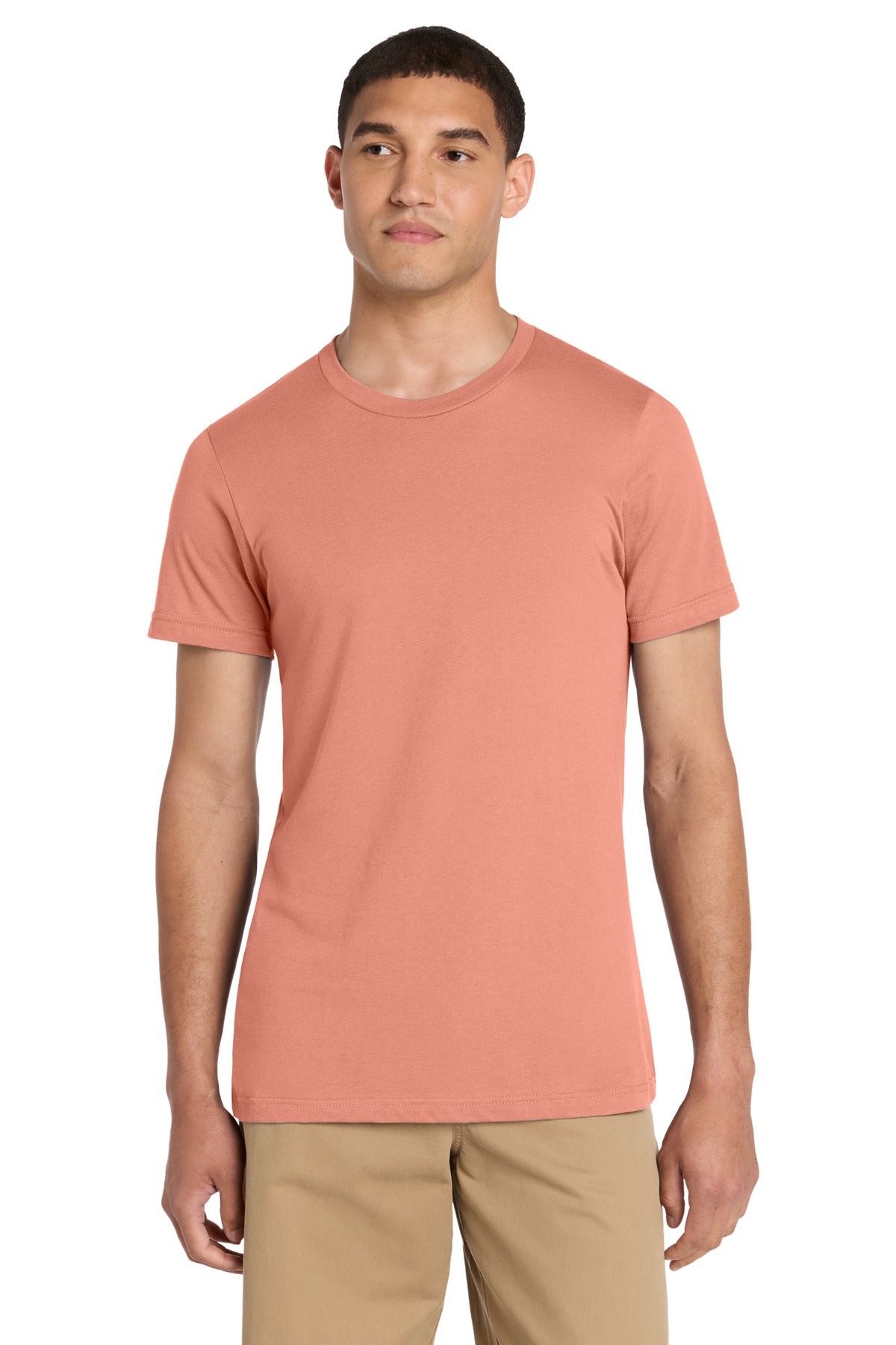 BELLA+CANVAS ® Unisex Jersey Short Sleeve Tee. BC3001