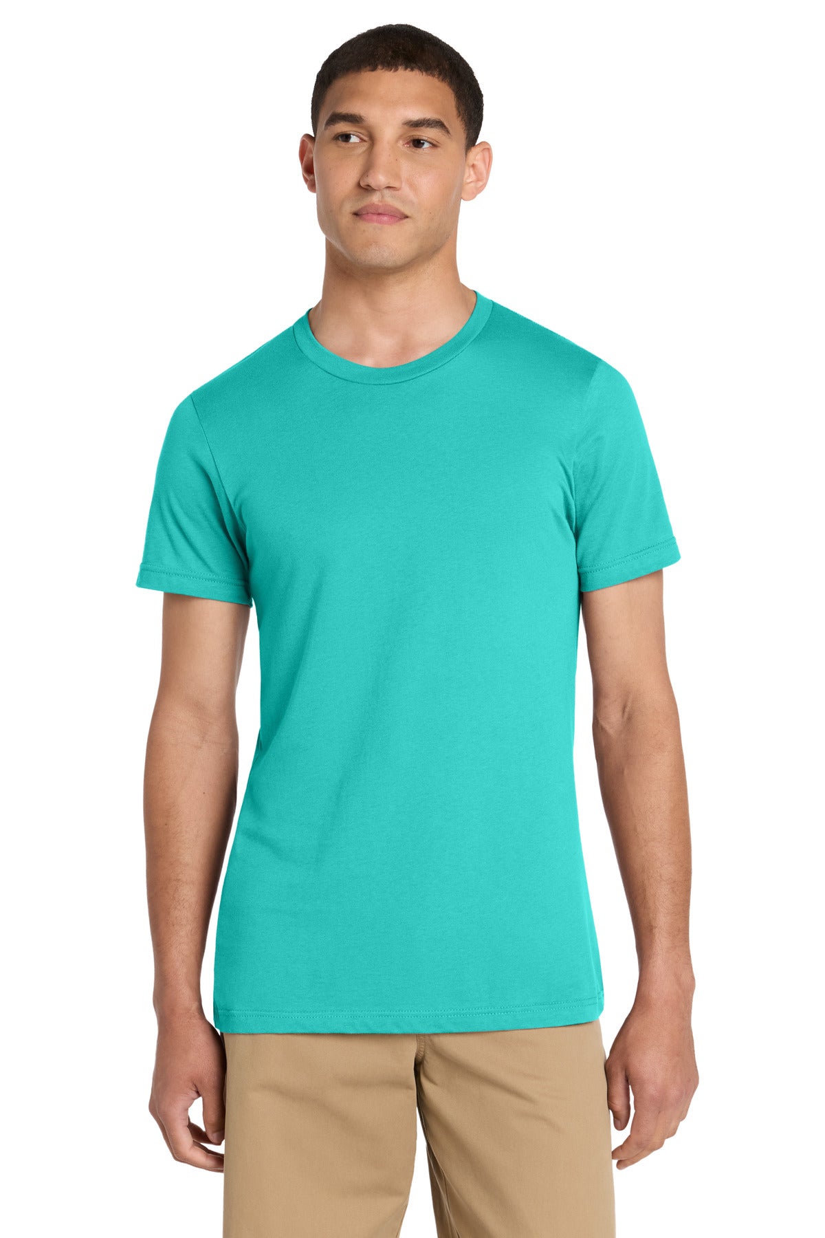 BELLA+CANVAS ® Unisex Jersey Short Sleeve Tee. BC3001