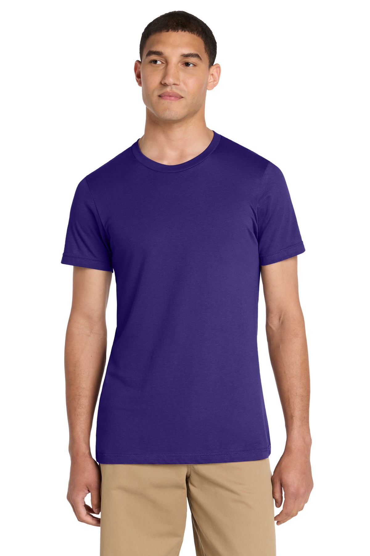 BELLA+CANVAS ® Unisex Jersey Short Sleeve Tee. BC3001