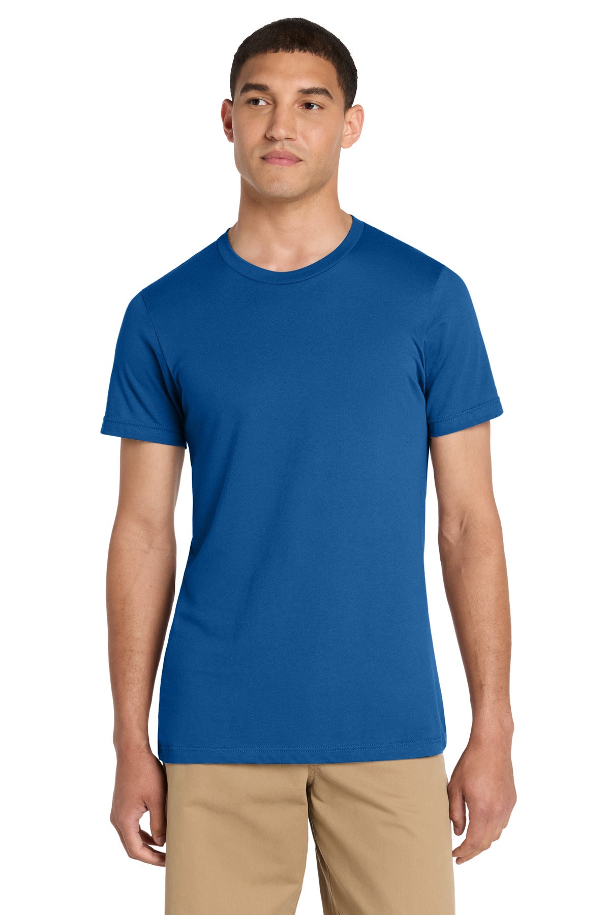 BELLA+CANVAS ® Unisex Jersey Short Sleeve Tee. BC3001