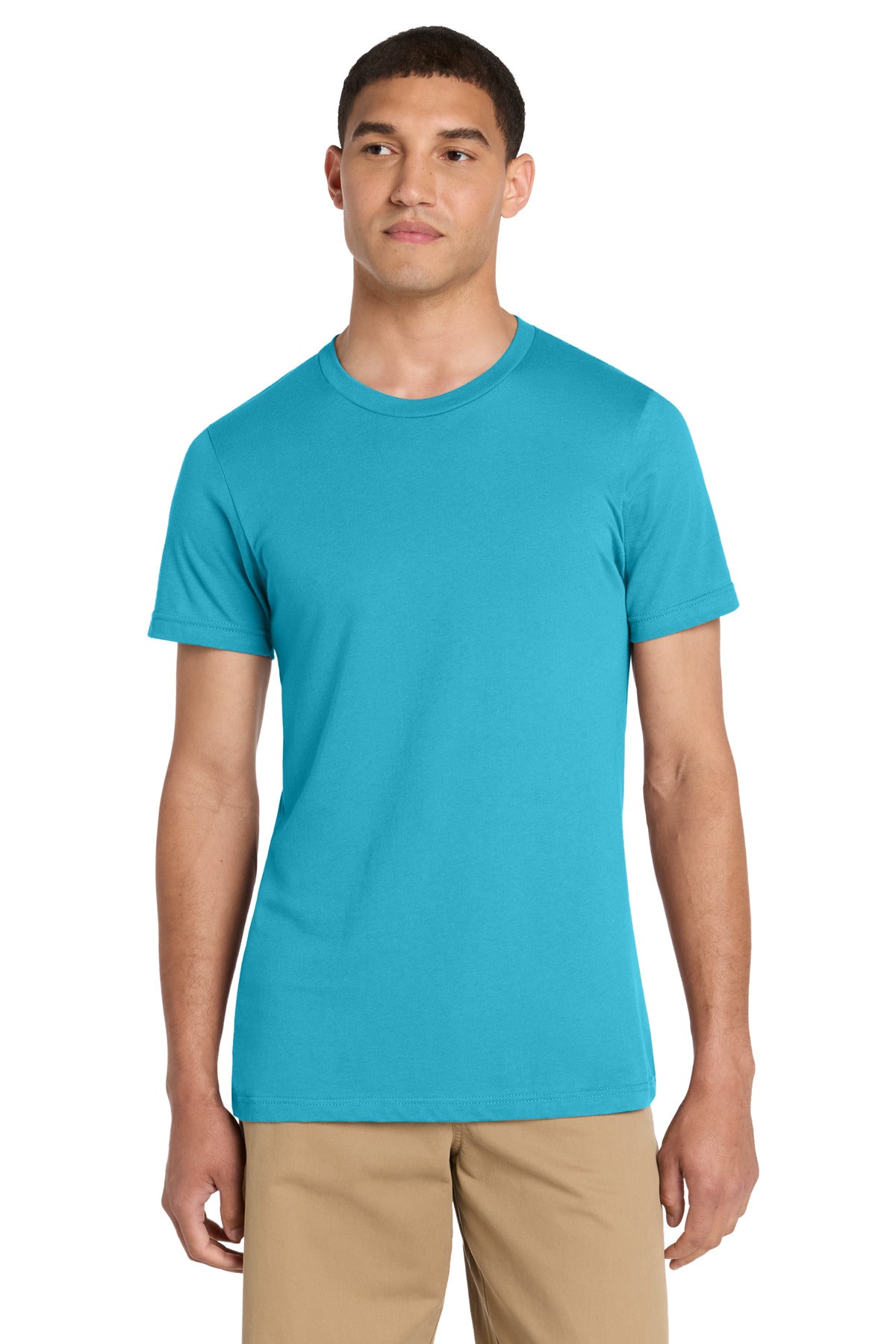 BELLA+CANVAS ® Unisex Jersey Short Sleeve Tee. BC3001