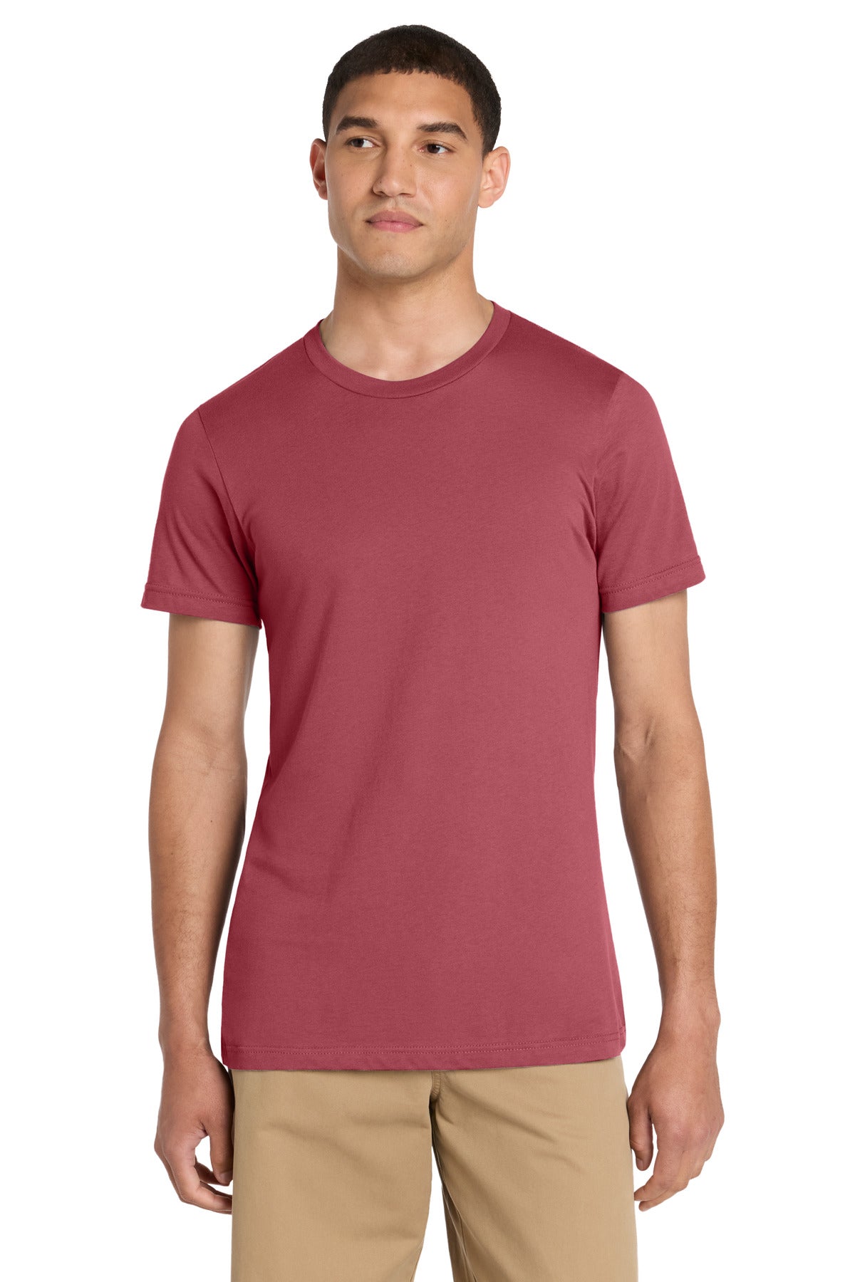 BELLA+CANVAS ® Unisex Jersey Short Sleeve Tee. BC3001