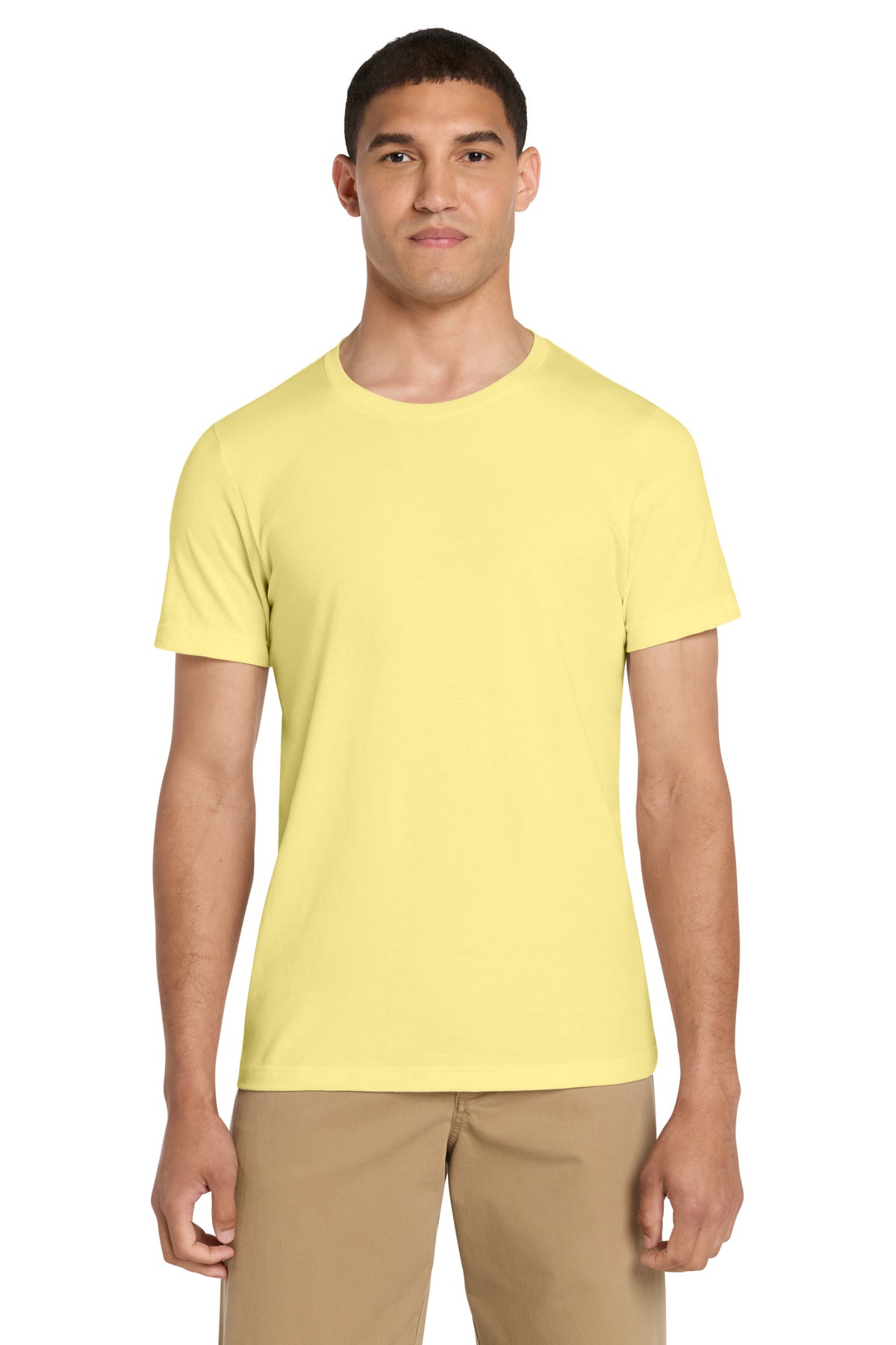 BELLA+CANVAS ® Unisex Jersey Short Sleeve Tee. BC3001