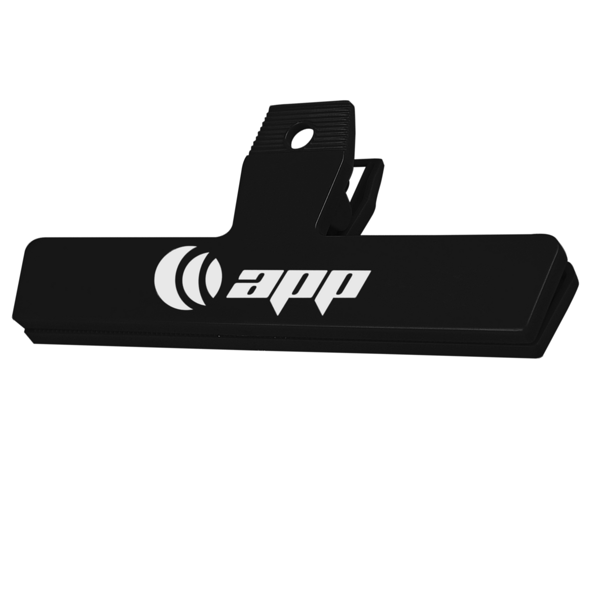 Custom logo 6" Bag Clip