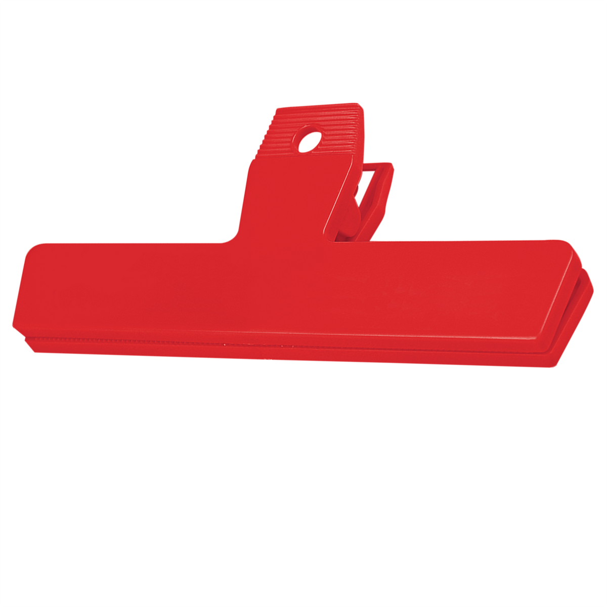 Custom logo 6" Bag Clip