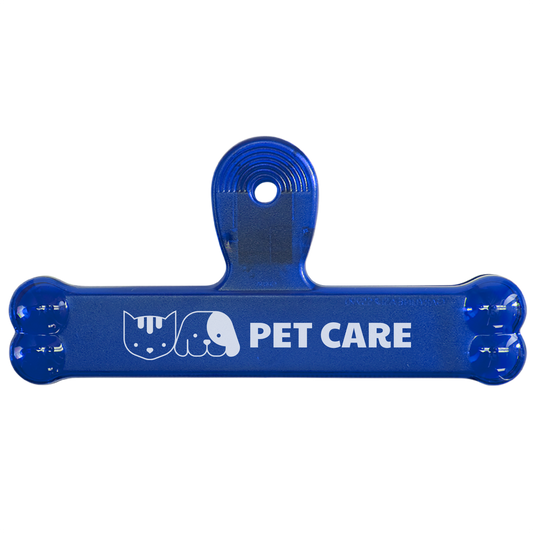 Custom logo 6" Bone-Shaped Bag Clip
