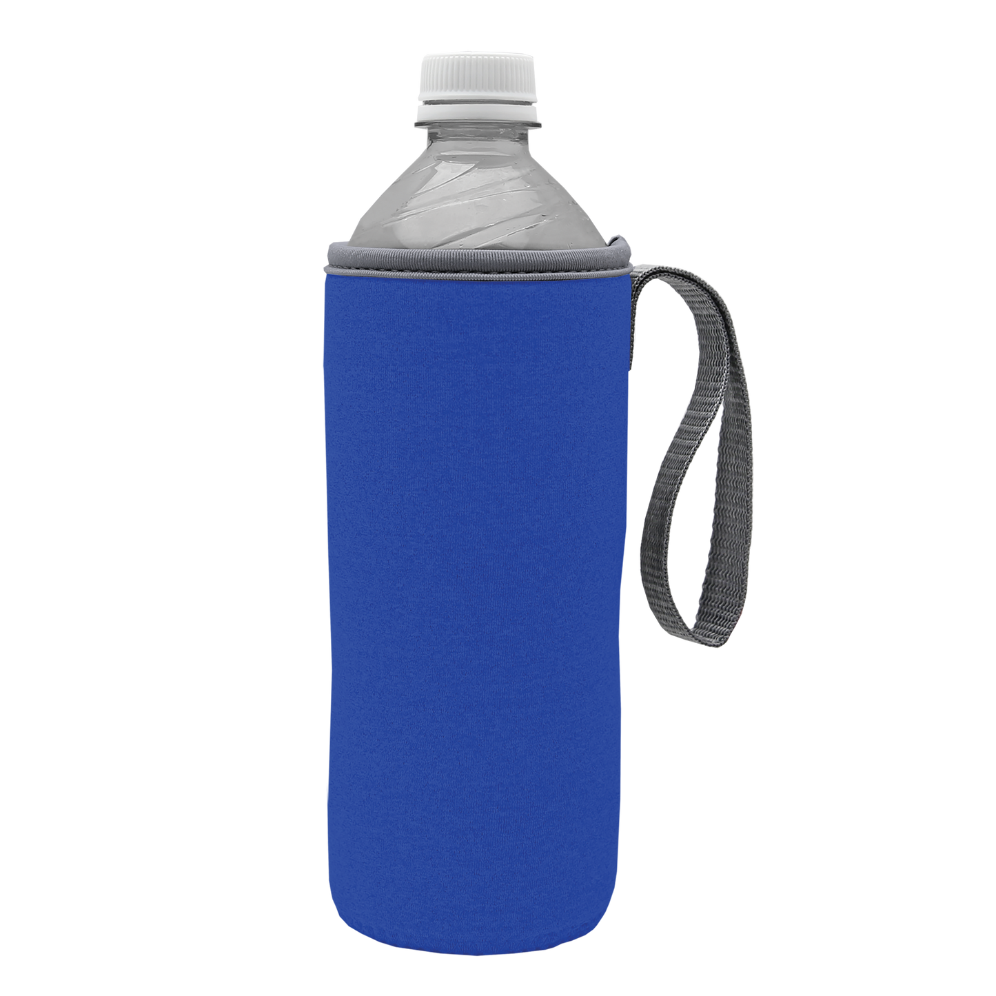 Insulated Water Bottle Caddy with Carry Strap