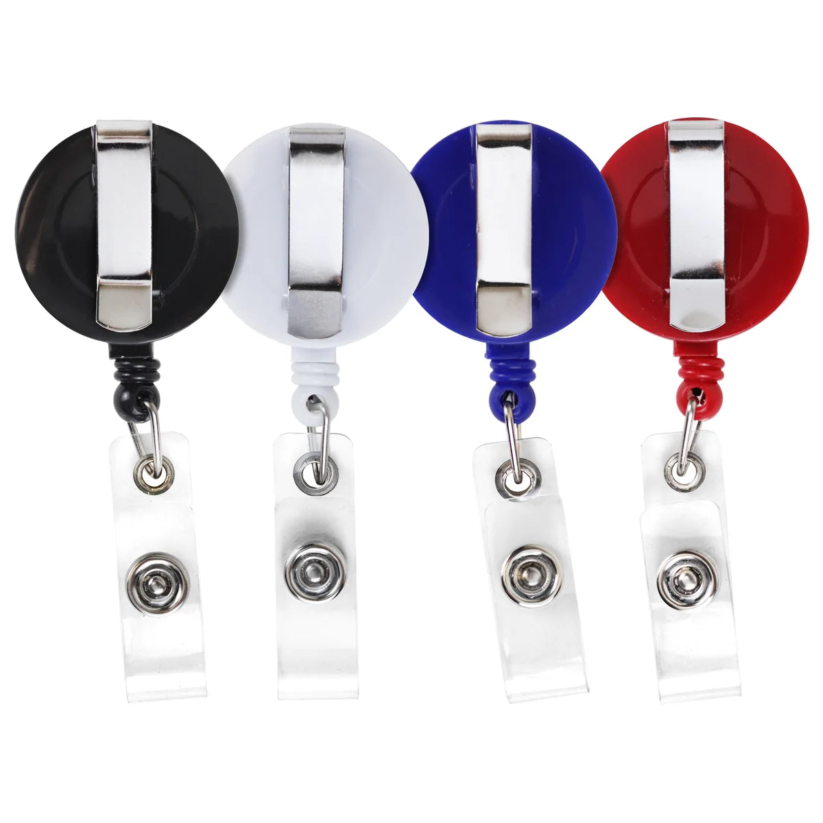 Round Badge Reel