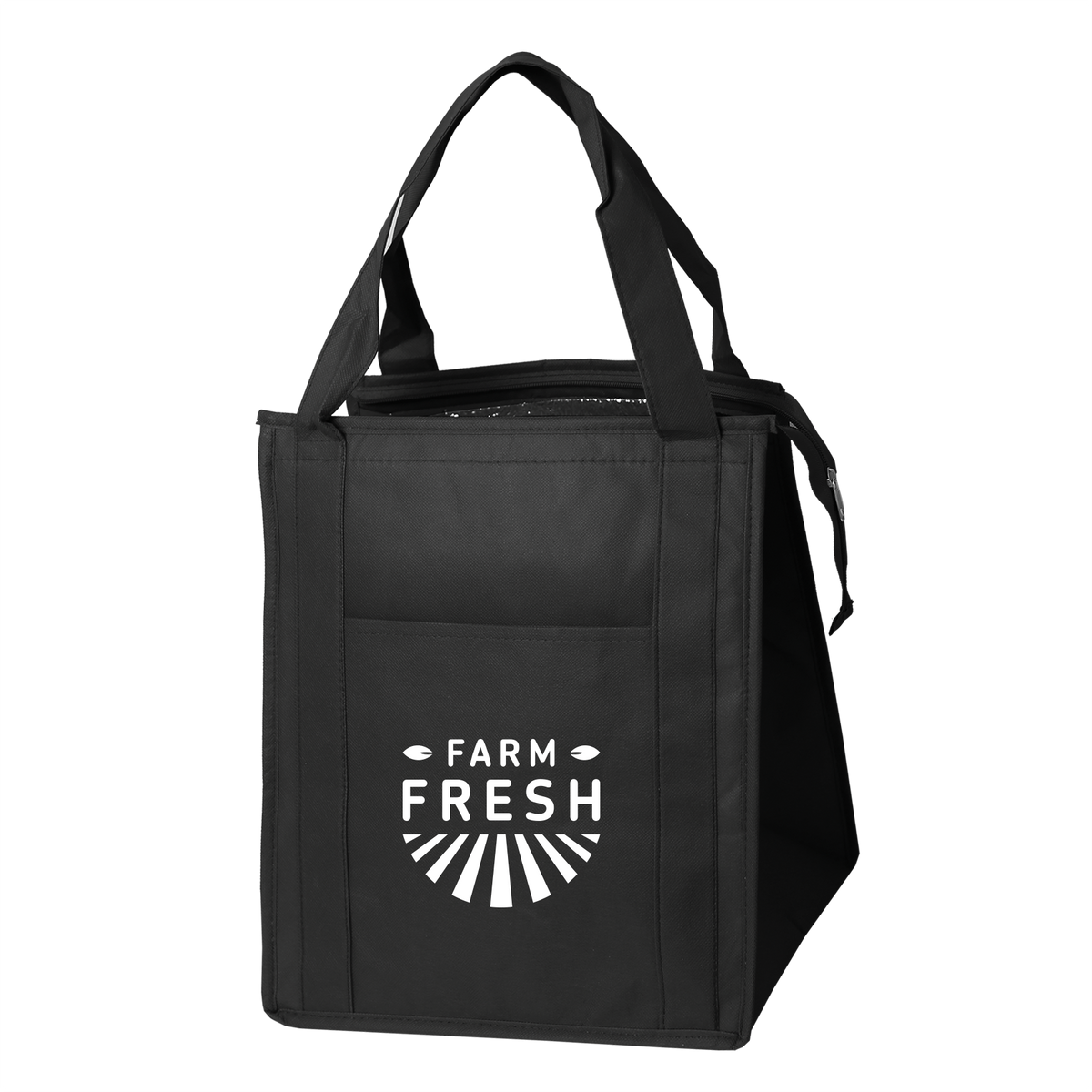 Custom logo Guardian Insulated Grocery Tote