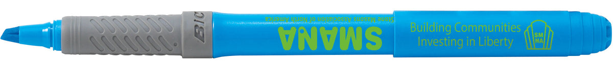 Custom logo Brite Liner Grip™ 5-Pack