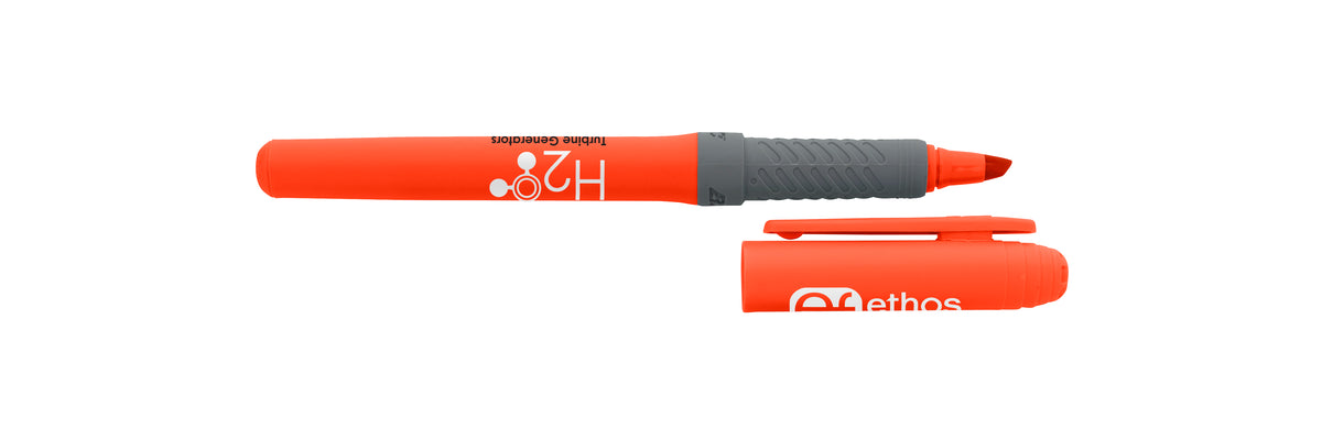Custom logo Brite Liner Grip™