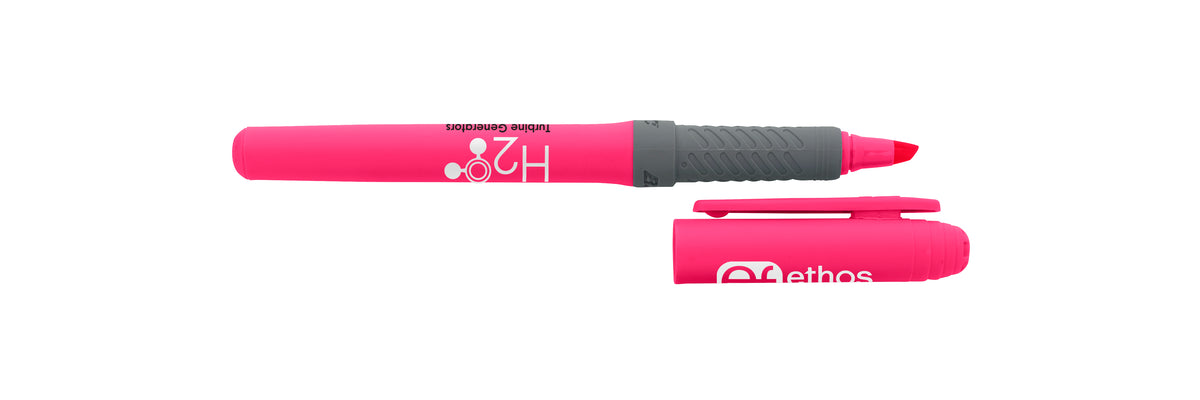 Custom logo Brite Liner Grip™