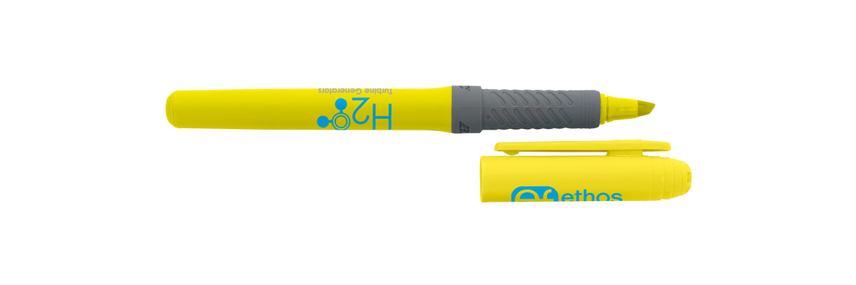 Custom logo Brite Liner Grip™