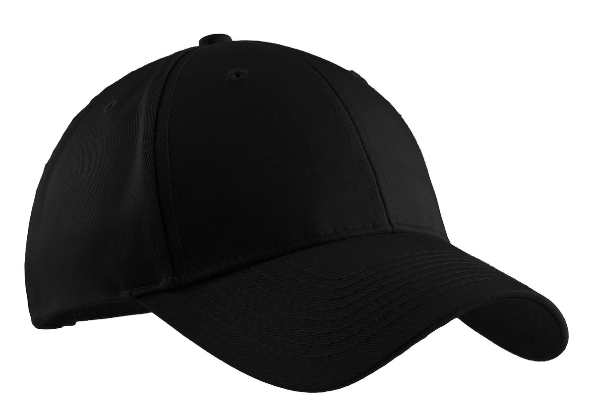 Custom logo Port Authority® Easy Care Cap. C608 in Black