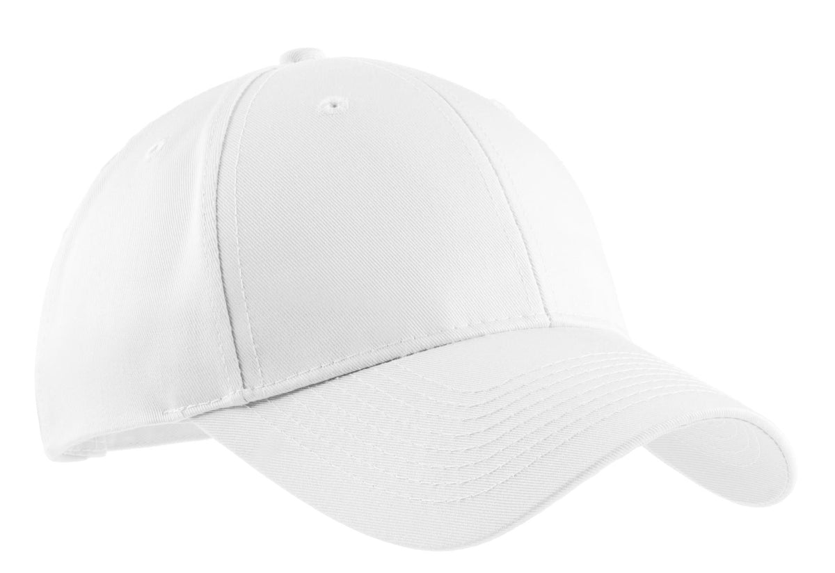 Custom logo Port Authority® Easy Care Cap. C608 in White