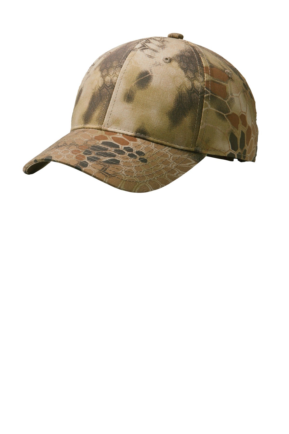 Custom logo Port Authority® Pro Camouflage Series Cap.  C855 in Kryptek Highlander