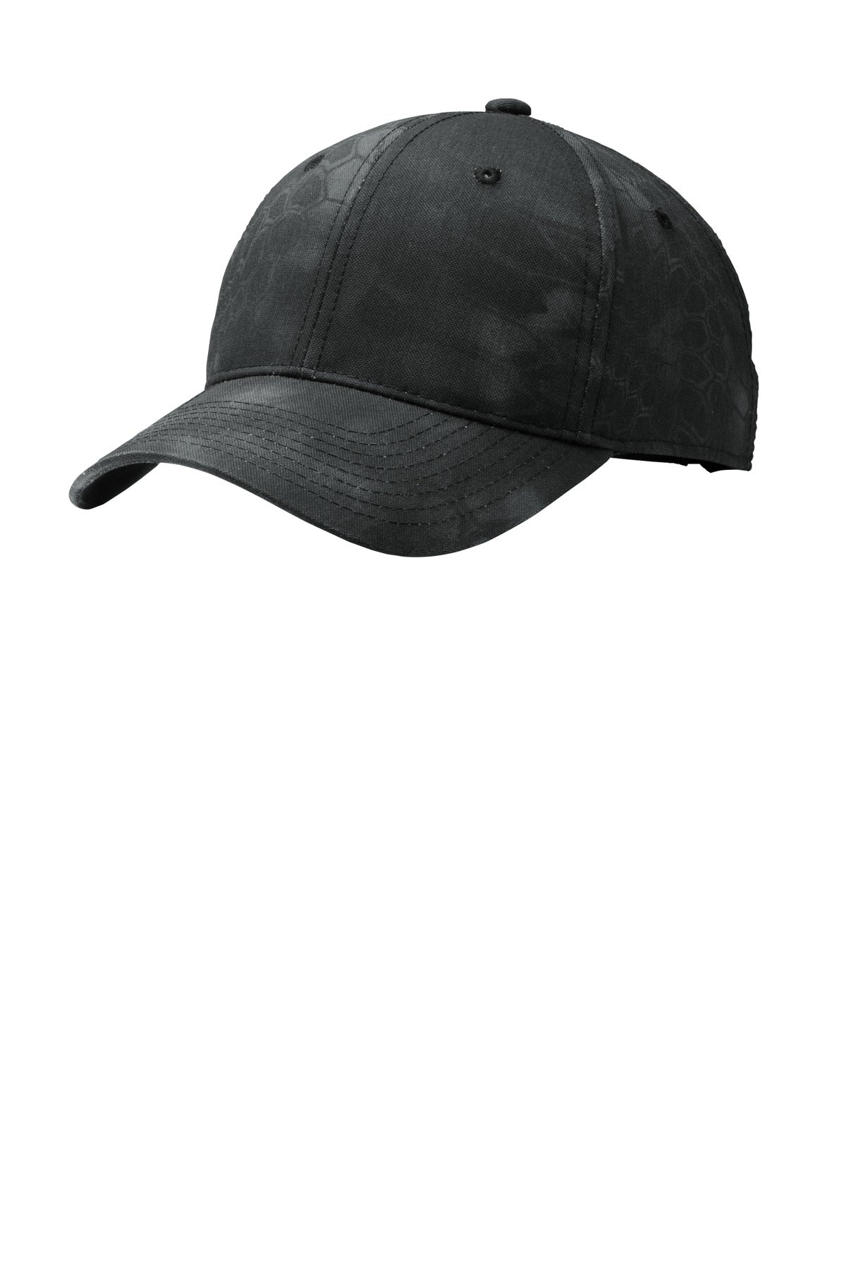 Custom logo Port Authority® Pro Camouflage Series Cap.  C855 in Kryptek Typhon