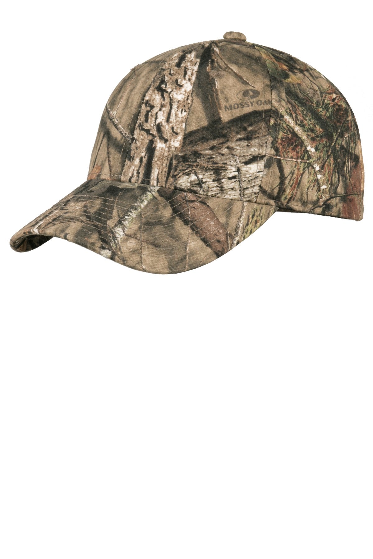 Custom logo Port Authority® Pro Camouflage Series Cap.  C855 in Mossy Oak Break-Up Country