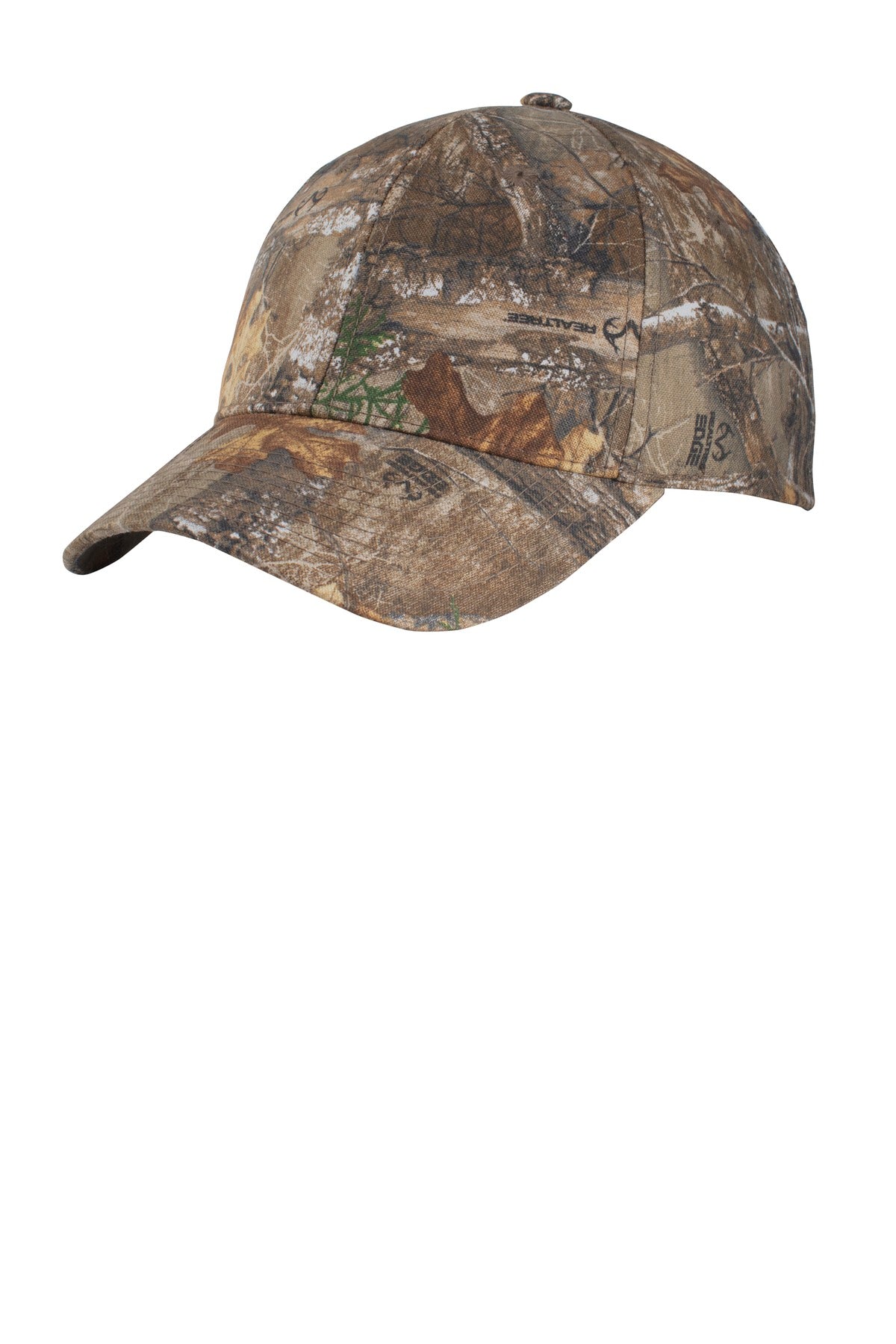 Custom logo Port Authority® Pro Camouflage Series Cap.  C855 in Realtree Edge