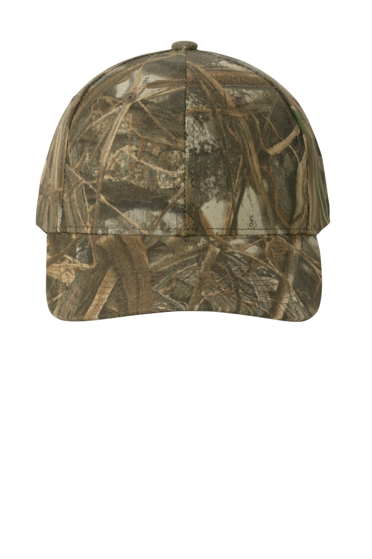 Custom logo Port Authority® Pro Camouflage Series Cap.  C855 in Real Tree Max-7