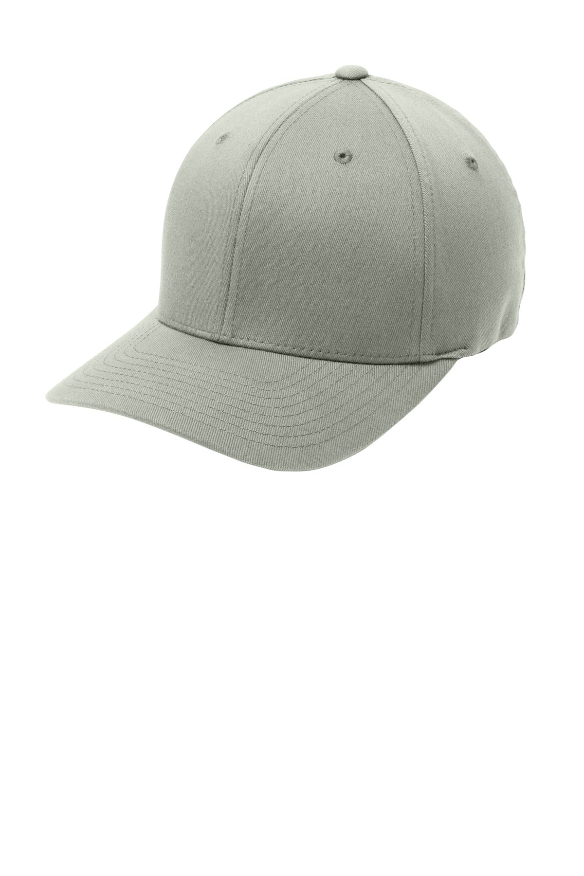 Custom logo Port Authority® Flexfit® Cap.  C865 in Silver