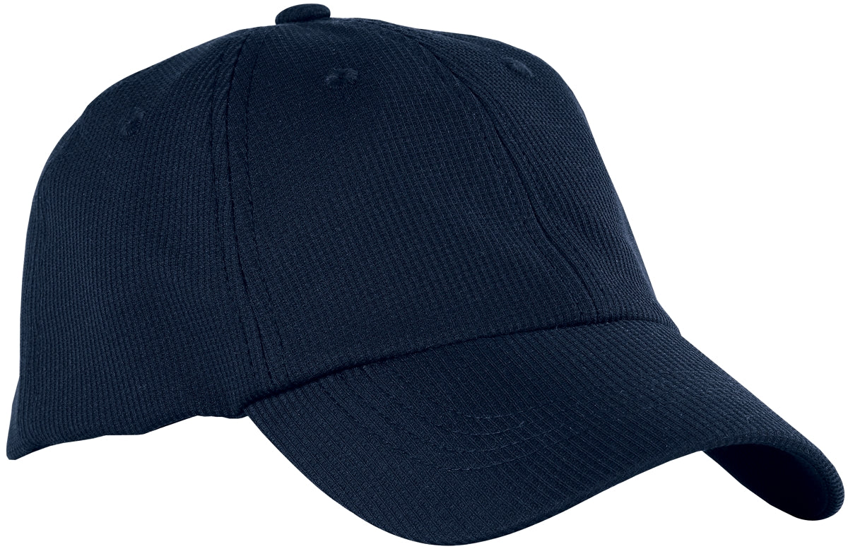 Custom logo Port Authority® Cool Release® Cap.  C874 in Navy